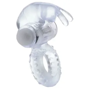 Top Notch Vibrating Rabbit Cock Ring