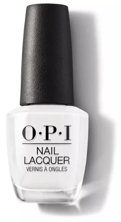 OPI Nagellak Alpine Snow Nagellak