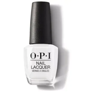 OPI Nail Lacquer Esmalte Alpine Snow