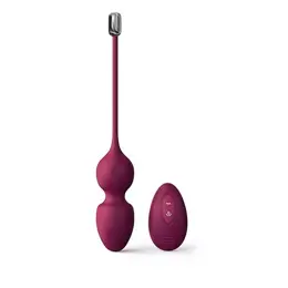 DORCEL LOVE BALLS PLUM