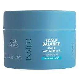 Wella Professionals Invigo Scalp Balance Masque pour cuir chevelu sensible 150ml