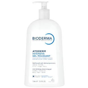 Bioderma Atoderm Intensive Gel Moussant 1 Litro