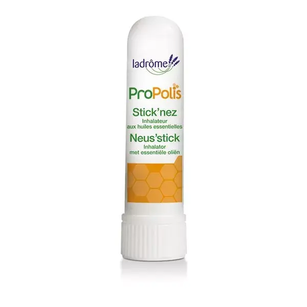 Ladrome Propolis Pocket Nasal Stick Inhaler 1g