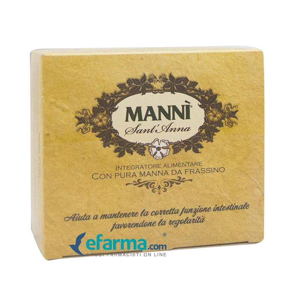 Mannì Sant' Anna Pani Panetti Regolatori Intestinali 120 g