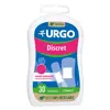 Urgo Discrets Compresse Anti-Adhérene 30 pansements