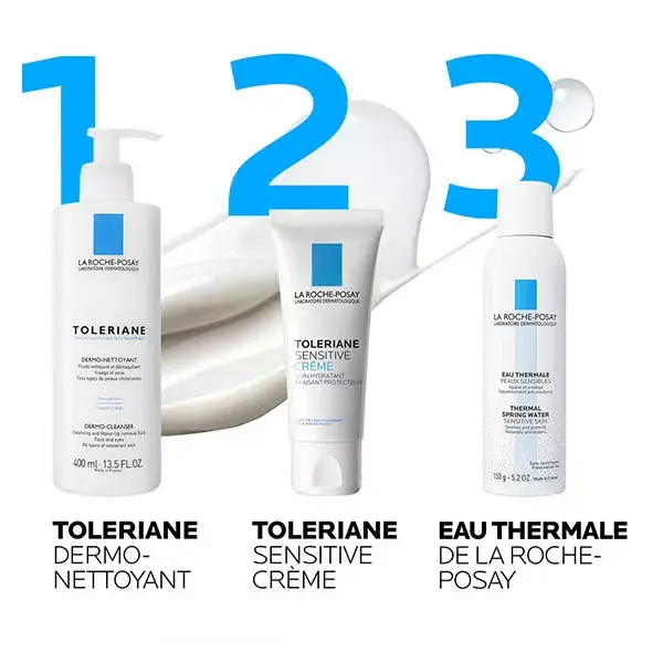 La Roche Posay LOTTO*2 Toleriane Sensitive Crema 40ml