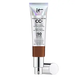 IT Cosmetics Fond de Teint Your Skin But Better CC+ Crème Correctrice SPF50+ Deep 32ml