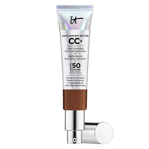 IT Cosmetics Foundation Your Skin But Better CC+ Correction Cream SPF50+ Deep 32ml