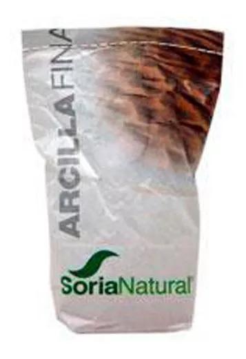 Soria Natural Argila Fina 5 Kg