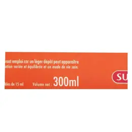 Superdiet Myrtille Bio 20 ampoules de 15ml