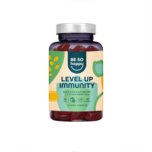 Be So Happy Level Up Immunity 60 Gommose