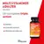 Vitavea Multi Vitamines Adulte Energie Equilibre nerveux 30 gummies