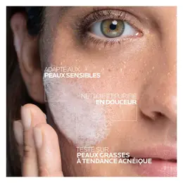 La Roche Posay Effaclar Pain dermatologique anti-imperfections