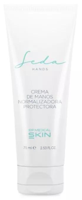 Idp Ms Seda Creme para as Mãos 75 ml