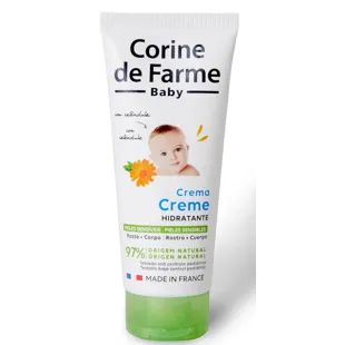 Corine de Farme Baby Calendula Moisturizing Cream 100 ml