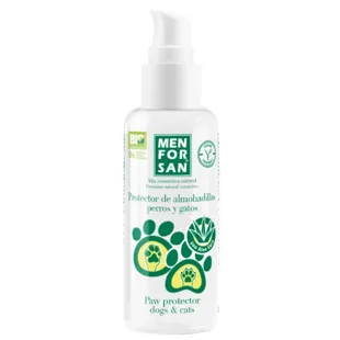 Menforsan Almofadas Protetoras de Gel para Cães e Gatos 50 ml