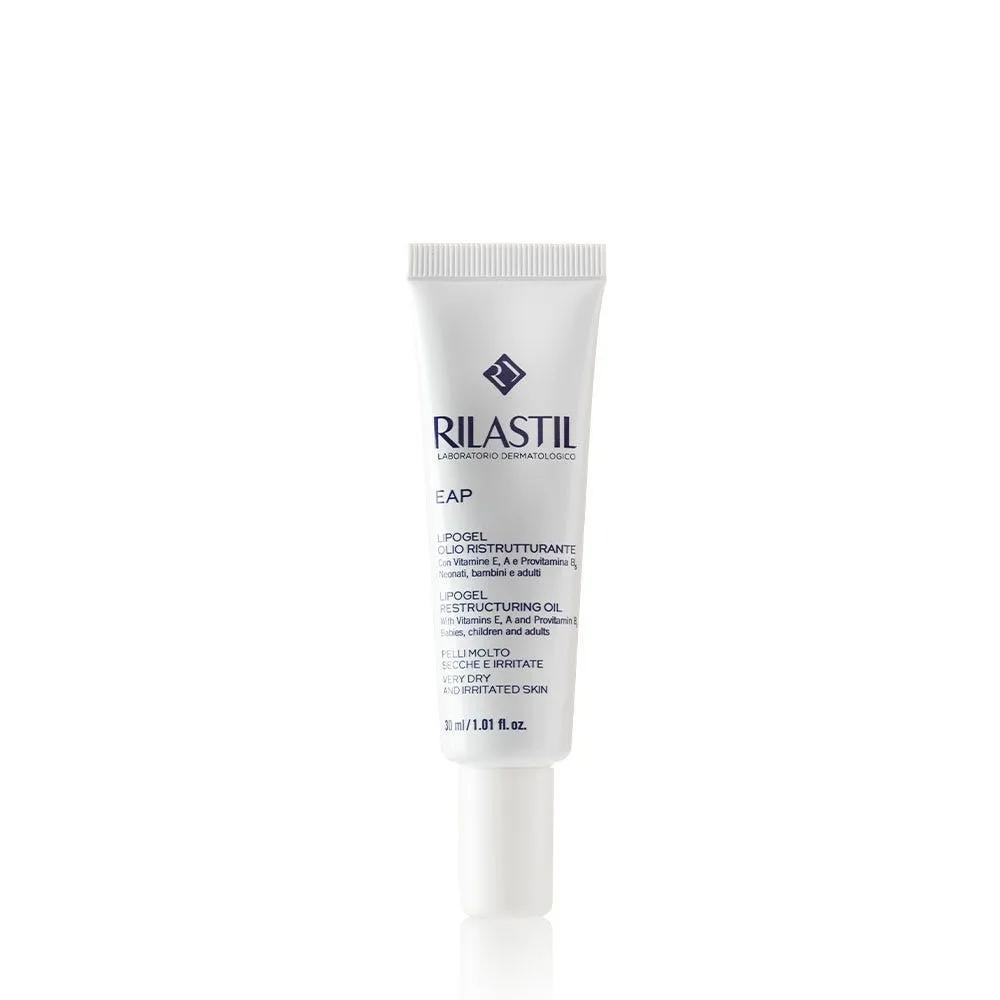 Rilastil Eap Lipogel Olio Ristrutturante Viso e Corpo 30 Ml