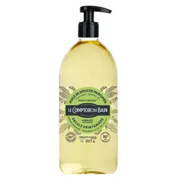 Le Comptoir du Bain Huile de Douche Muguet 1L