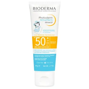 Bioderma Photoderm Pediatrics Mineral SPF50+ 50 gr