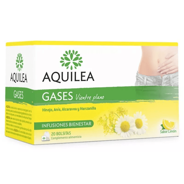 Aquilea infusions gases 20 sachets