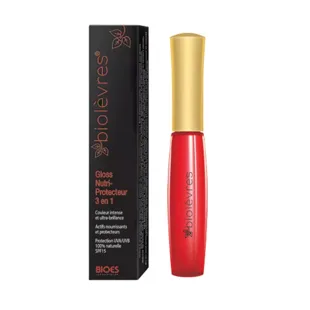 Rosso lucido 3-in-1 Biolevres Nutri-protettivo caldo 03