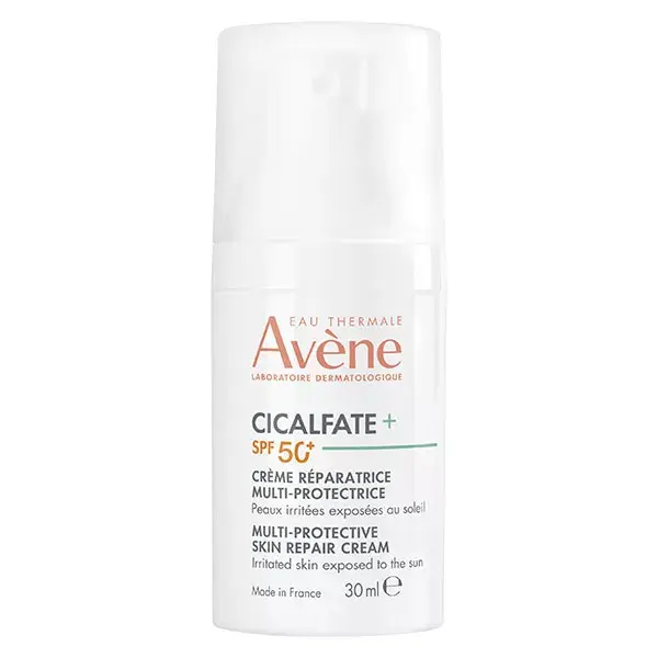 Avène Cicalfate + Cream Spf 50+ 30ml