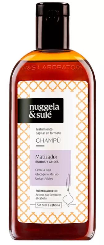 Nuggela & Sulé Mattifying Shampoo 250 ml