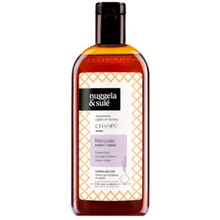 Nuggela & Sulé Mattifying Shampoo 250 ml