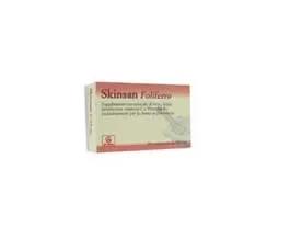 Skinsan Foliferro Integratore 30 Compresse