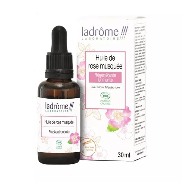 Ladrôme Aceite Vegetal Bio Rosa Mosqueta 30ml