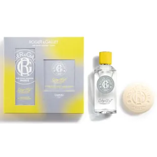 Roger&amp;Gallet Cologne Twist 100 ml + Soap 100 gr
