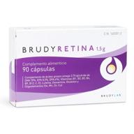 Brudylab Brudy Retina 1,5 gr 90 Cápsulas