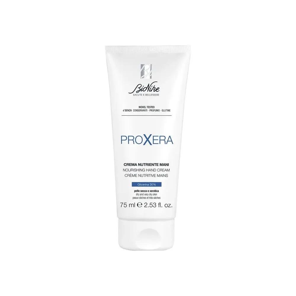 Bionike Proxera Crema Nutriente Mani Pelle Secca e Xerotica 75 ml