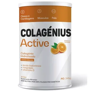 Colagenius Active Orange Uriach Flasche 345gr