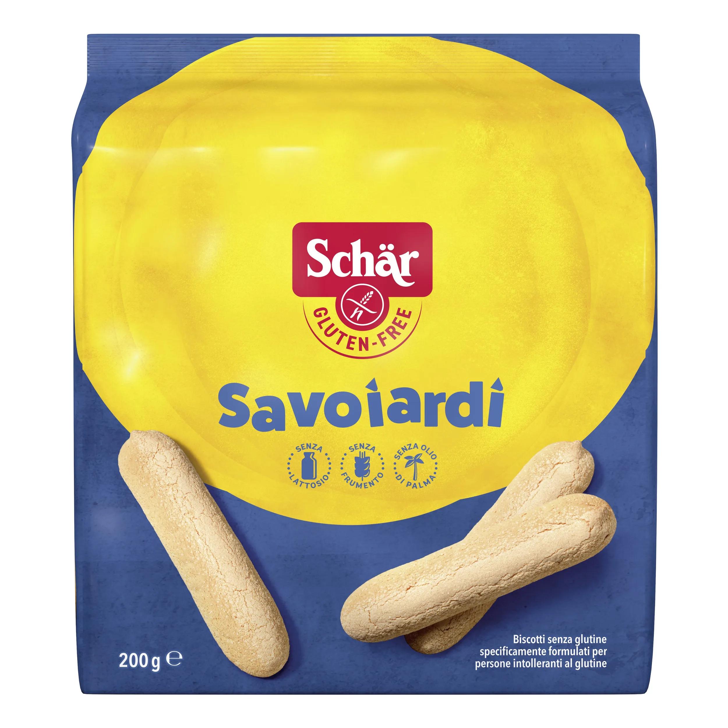 Schar Savoiardi Senza Glutine 200 g