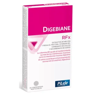 Pileje Digebiane RFx 20 Kautabletten