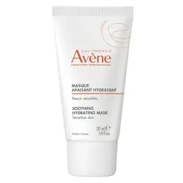 Avène Les Essentiels Masque Apaisant Hydratant 50 ml