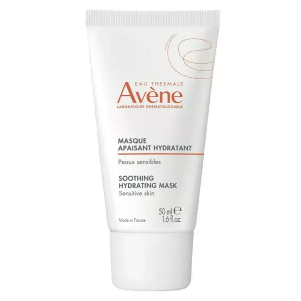 Avène Les Essentiels Masque Apaisant Hydratant 50 ml