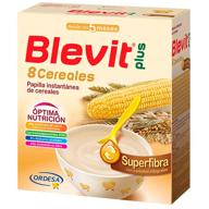 Blevit Plus 8 Cereales Superfibra 600 gr