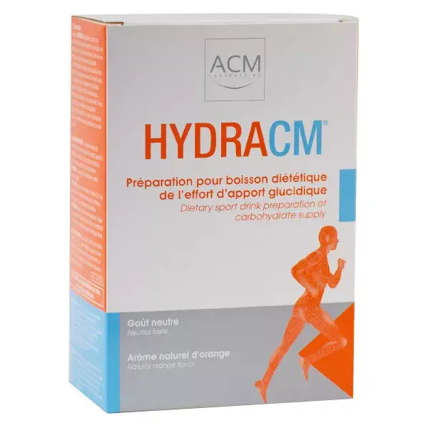 ACM Sport Hydracm 5 sachets