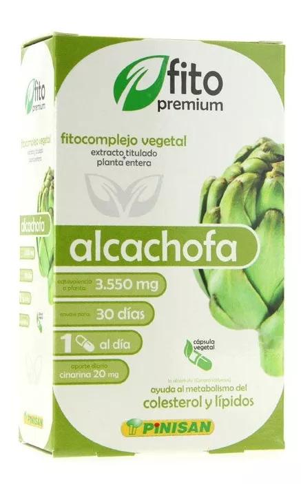 Artichoke Fitopremium Pinisan 30 capsules