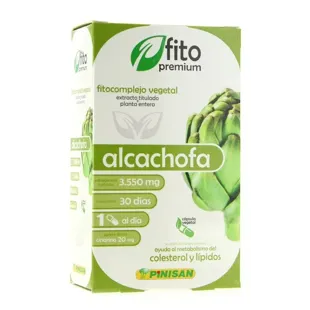 Artichoke Fitopremium Pinisan 30 capsules
