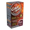 Les 3 Chênes Color & Soin Coloration Permanente N°5M Châtain Clair Acajou