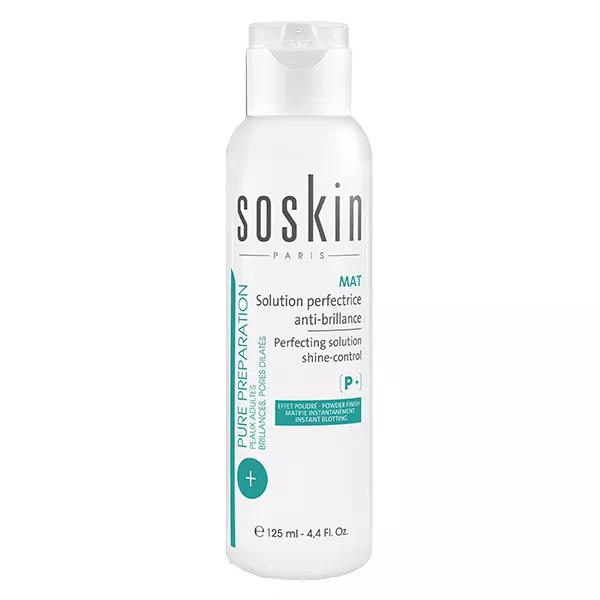 SOSkin MATT Soluzione Perfezionante Anti-Lucido 125ml