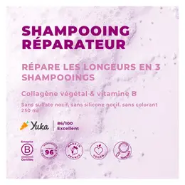 Energie Fruit Collagen Repair Shampoing Réparateur Cheveux Très Abimés 250ml