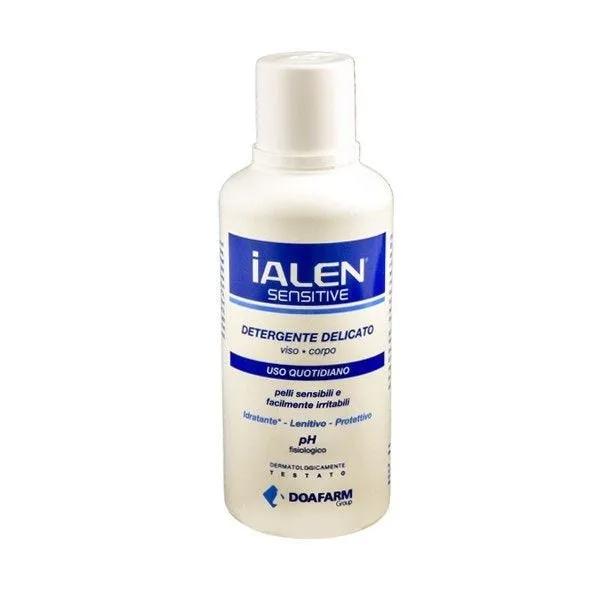 Ialen Sensitive Detergente Viso e Corpo 500 ml