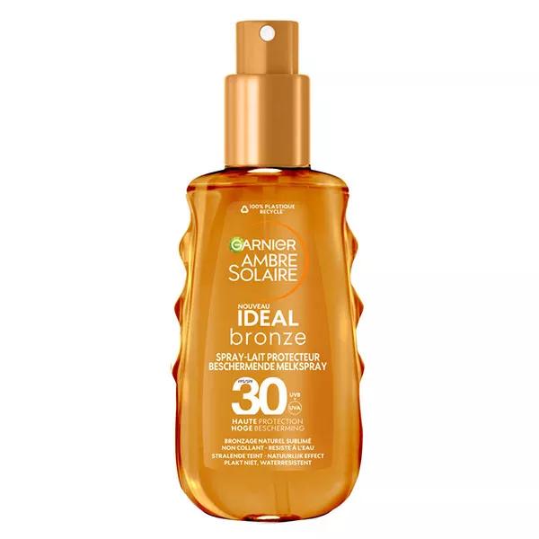 Garnier Ideal Bronze Spray Leche Protectora SPF30 150ml
