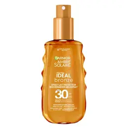 Garnier Ideal Bronze Spray Lait Protecteur SPF30 150ml 150ml