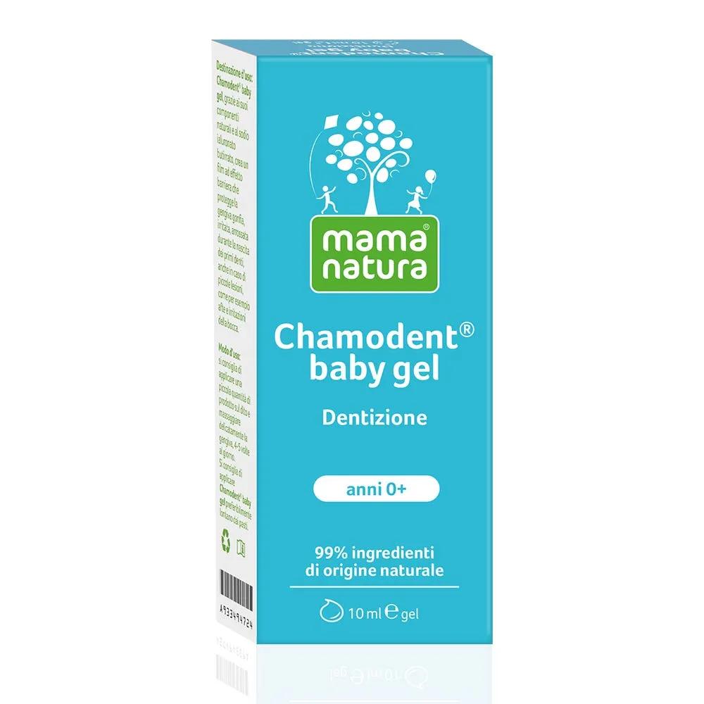 Schwabe Chamodent Baby Gel Emolliente Per Gengive 10 ml