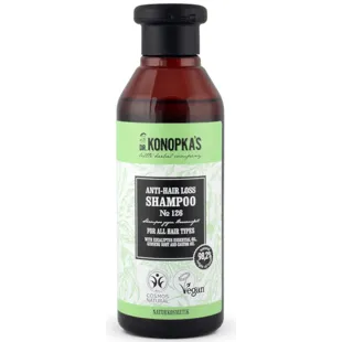 Dr. Konopka&#39;s No. 126 Anti-Hair Loss Shampoo for All Hair Types 280 ml